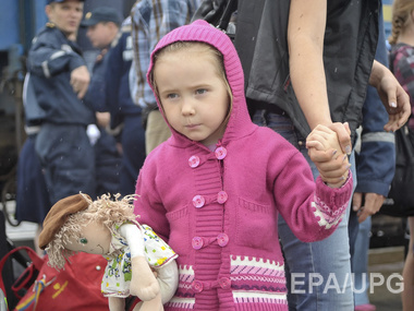 Горсовет: В Мариуполе зарегистрировались более 13 тысяч переселенцев