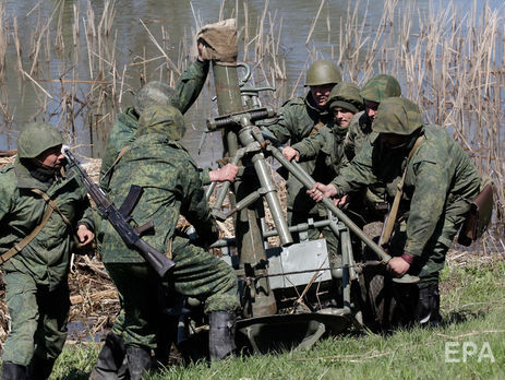 В День защитника Украины ранения на Донбассе получили два украинских бойца – штаб операции Объединенных сил