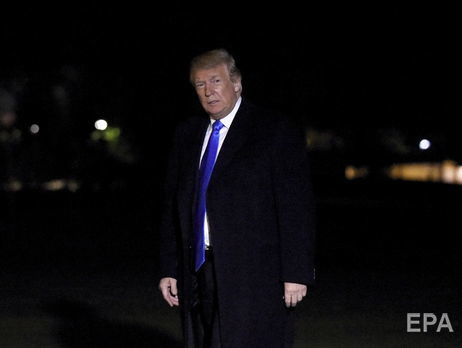 Трамп заявил, что США не надо отказываться сотрудничать с Саудовской Аравией из-за исчезновения журналиста Хашогги