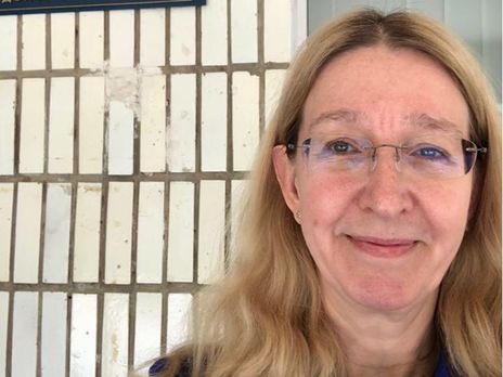 ﻿Супрун: Російські окупанти намагаються підірвати довіру українців до вакцинації