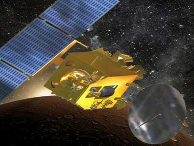 Индийский зонд "Мангаляан" прибыл к Марсу