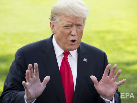 Трамп заявил, что Путин, 