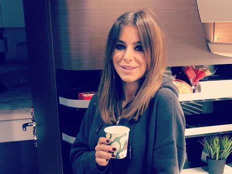 Дочь Ани Лорак вышла на подиум