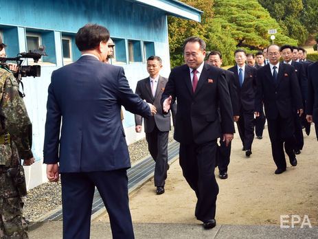 Делегации КНДР и Южной Кореи встретились для обсуждения экономического сотрудничества