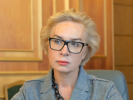 Денисова сообщила, что поддерживает телефонную связь с моряком украинского судна ЯМК-0041 Отычко
