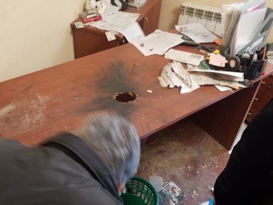 ﻿У Казані за допомогою вибухового пристрою вчинили замах на бізнесмена, голову єврейської громади Татарстану Скобліонка