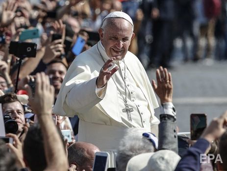 Глава правящей партии Южной Кореи заявил, что папа Франциск намерен посетить КНДР