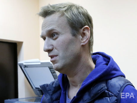 Навальный сообщил, что сегодня ему предъявят новое обвинение по уголовному делу о клевете