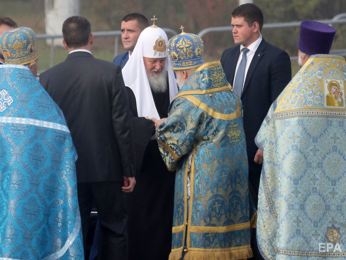 В РПЦ заявили, что по итогам синода в Минске примут "определенные решения" по Украине