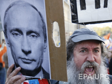 В рейтинге моральных авторитетов россиян Путин опередил всех деятелей искусства и ученых вместе взятых