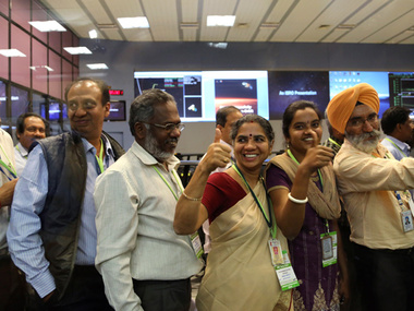 Индия установила два рекорда в освоении космоса