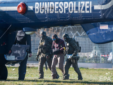 ﻿У Німеччині вийшов на свободу перший обвинувачений у справі про теракти 11 вересня