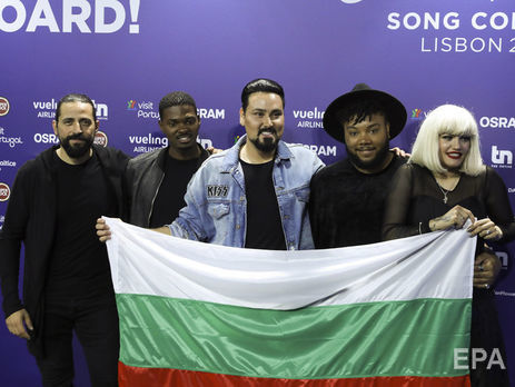 Болгария отказалась от участия в 