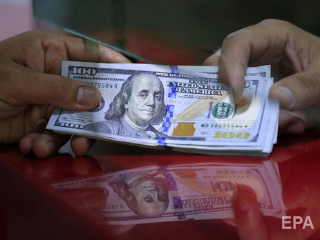 ﻿Уряд Росії засекретив план дедоларизації економіки