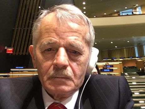 ﻿Джемілєв: Обміняти Сенцова на когось – для Путіна це нецікаво