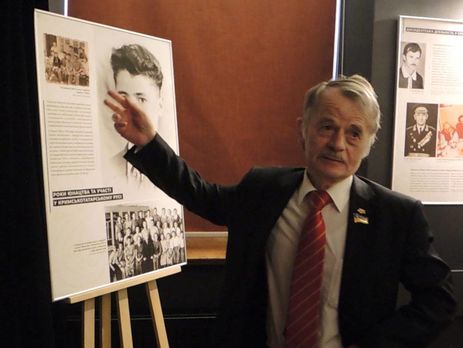 ﻿Джемілєв про арешти українців: Путін постійно тримає у себе обмінний матеріал