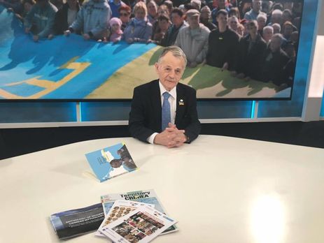 В Крыму осталось около 250 тыс. крымских татар – Джемилев