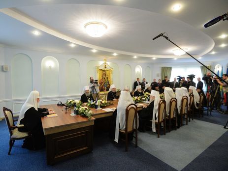 Константинопольский патриархат подтверждал анафему Филарету, но по политическим мотивам изменил позицию – заявление Синода РПЦ