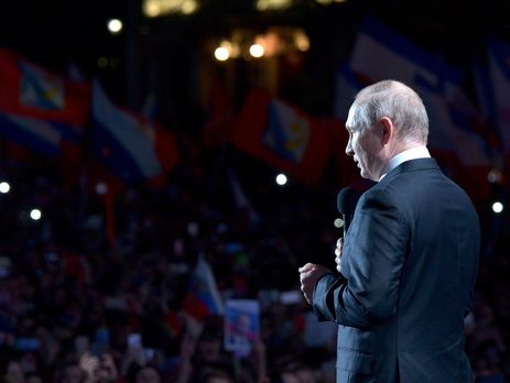 ﻿Путін нагородив чиновників, які постраждали під час бійки з футболістами Кокоріним і Мамаєвим