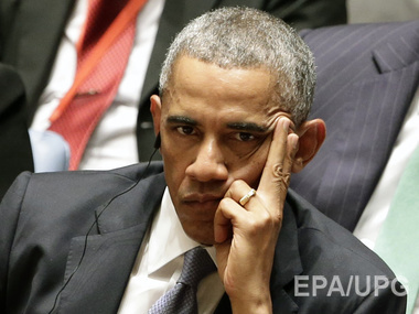 Обама призвал мир защитить Украину и побороть "Исламское государство"