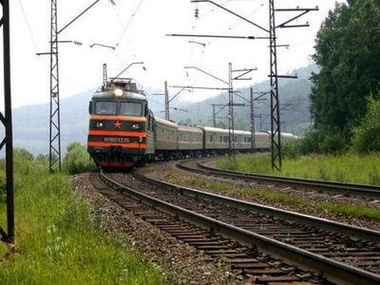 Донецкая железная дорога: Возобновлено движение пассажирских поездов дальнего следования со станции Донецк
