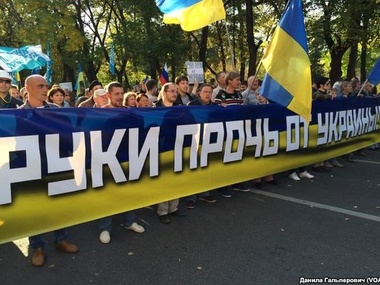 Соцопрос: Треть россиян поддерживают Марши мира