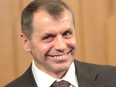 Константинов: Аксенов будет избран главой Крыма 9 октября