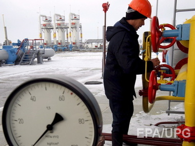 Россия еще на 10% сократила поставки газа в Словакию
