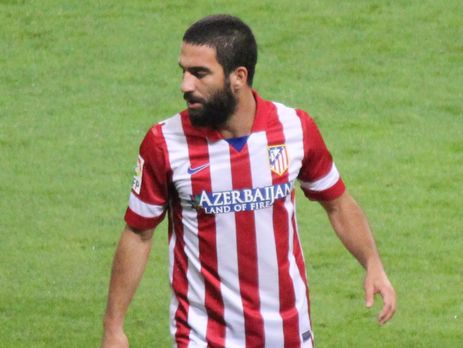 Футболисту 