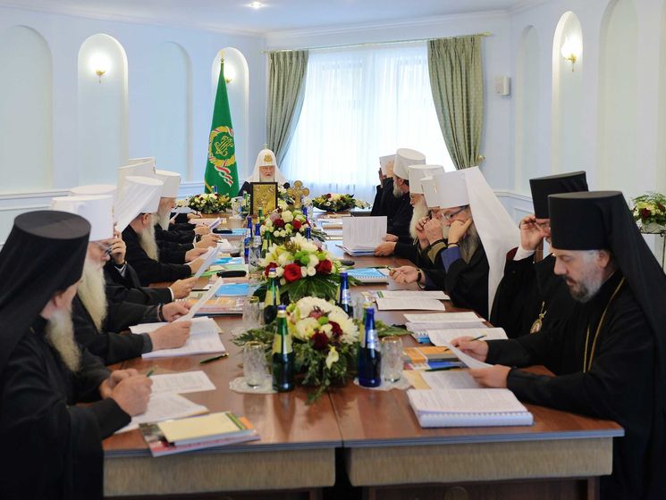 ﻿У РПЦ заявили, що Білоруська православна церква виконуватиме рішення Синоду про розрив відносин зі Вселенським патріархатом