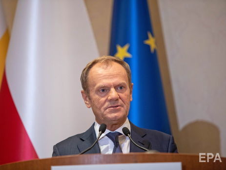Туск заявил, что выход Великобритании из Евросоюза без соглашения с Брюсселем 