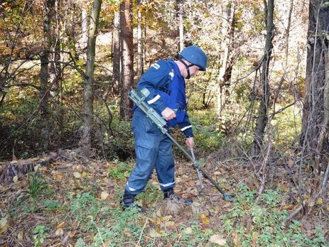 Взрывы в Черниговской области. Радиус зоны загрязнения уменьшен до 10 км – ГСЧС