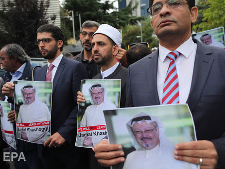 ﻿Саудівська Аравія планує визнати, що журналіст Хашоггі загинув під час допиту
