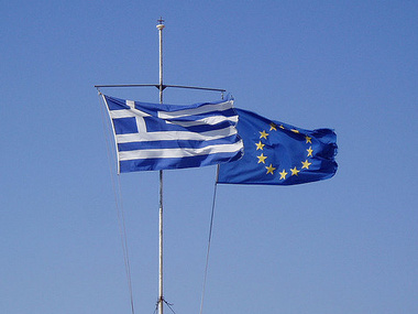 Янукович надеется на Грецию в подписании ассоциации с ЕС