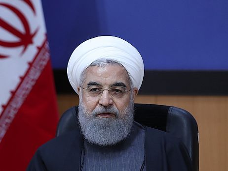 Рухани: Запад ответственен за 