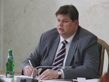Харьковский губернатор будет требовать роспуска облсовета