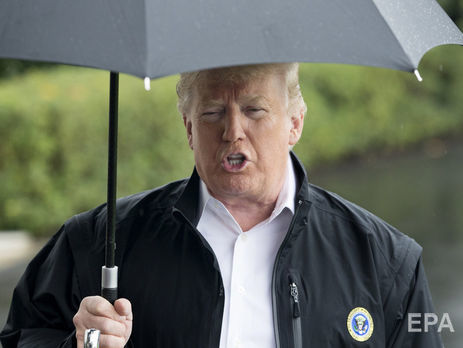 Трамп заявил, что журналист Хашогги мог стать жертвой 