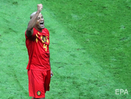 Отец футболиста Компани стал первым темнокожим мэром в истории Бельгии