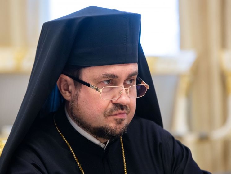 Экзарх вселенского патриарха: 11 октября стало днем провозглашения декларации о духовном суверенитете украинского народа
