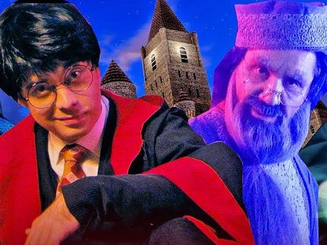 Зибров снялся в пародии на песню 