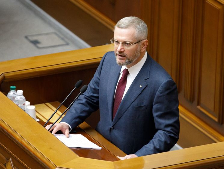 Вилкул: Парламент не снял с меня депутатскую неприкосновенность по сфальсифицированному делу