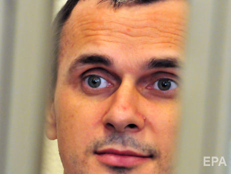 Каплан заявила, что Сенцов попал в реанимацию