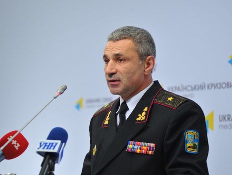 Россия не решится на открытую агрессию на море &ndash; командующий ВМС ВСУ