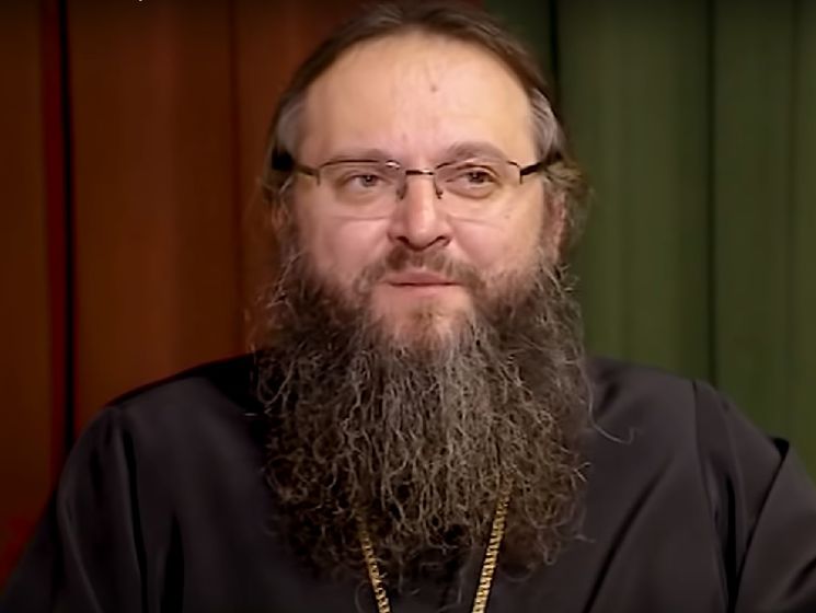 Архиепископ УПЦ МП: То, что делает сегодня Константинопольский патриархат, сравнимо с аннексией Крыма