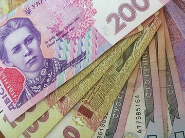 В августе средняя зарплата в Украине уменьшилась на 5%