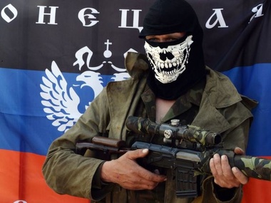 Контрразведка СБУ задержала террористов "ДНР", сбежавших в Киевскую область