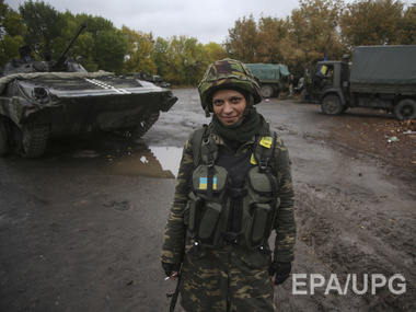 Замминистра обороны Лищинский: До 10 октября все военные будут подготовлены к зиме
