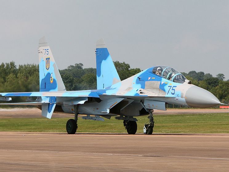 Два пилота упавшего в Винницкой области истребителя Су-27 погибли – Генштаб ВСУ