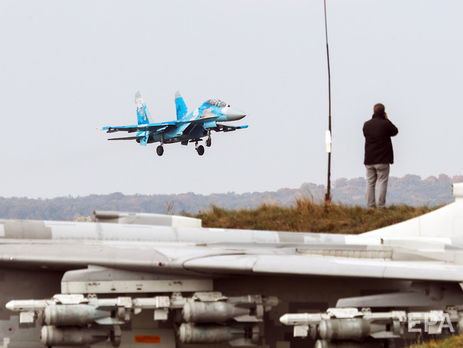 ﻿Поліція розслідує катастрофу Су-27 у Вінницькій області – військова прокуратура