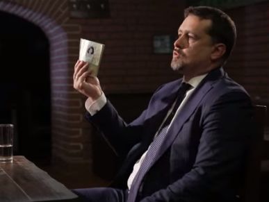 Первый замглавы Службы внешней разведки Семочко заявил, что у его жены нет российского паспорта